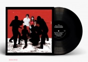 The White Stripes White Blood Cells 20th anniversary LP