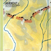Brian Eno Ambient 2 The Plateaux Of Mirror CD