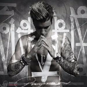 Justin Bieber Purpose CD Deluxe Edition