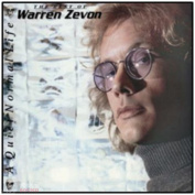 WARREN ZEVON - A QUIET NORMAL LIFE: THE BEST OF WARREN ZEVON LP