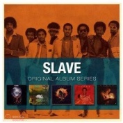 Slave Original Album Series 5 CD