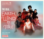 The Real… Earth, Wind & Fire 3 CD
