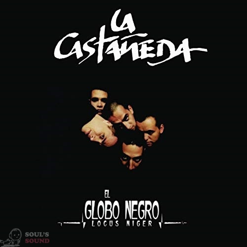 La Castaneda El Globo Negro (Locus Niger) LP
