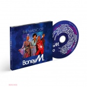 The Magic of Boney M. Special Remix Edition CD