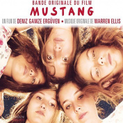 WARREN ELLIS - MUSTANG (OST) CD