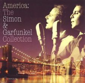 SIMON & GARFUNKEL - AMERICA CD