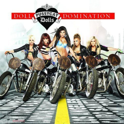 The Pussycat Dolls - Doll Domination CD
