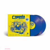 Coppola Sounds - A Tribute to Francis Ford Coppola 2 LP Blue Limited