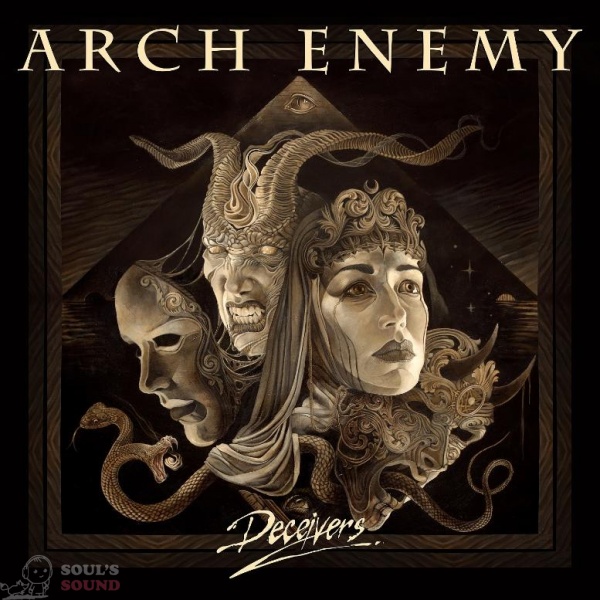 Arch Enemy Deceivers LP