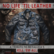 Various Artists No Life 'Til Leather: A Tribute To Metallica's Kill 'Em All LP