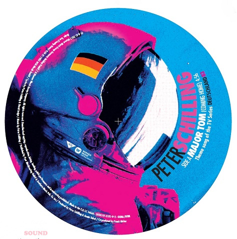 Peter Schilling Major Tom (RSD 2017) LP