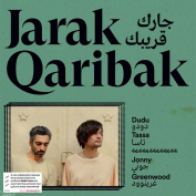DUDU TASSA / JONNY GREENWOOD Jarak Qaribak LP
