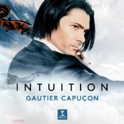 Gautier Capucon, Jérôme Ducros, Orchestre de Chambre de Paris / Douglas Boyd Intuition CD + DVD