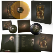 Paradise Lost Ascension 2 LP Crystal Amber + CD + Single 7" Black, 12pp Booklet, Boxset, Limited