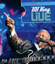 B.B. King Live Blu-Ray