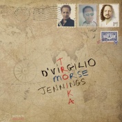 D’Virgilio Morse & Jennings Troika CD