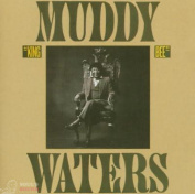 MUDDY WATERS - KING BEE CD