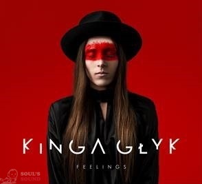 Kinga Glyk Feelings CD