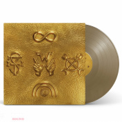 Weezer Weezer LP Gold Limited