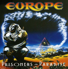 EUROPE - PRISONERS IN PARADISE CD