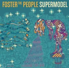FOSTER THE PEOPLE - SUPERMODEL CD
