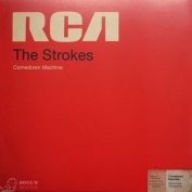 The Strokes ‎Comedown Machine CD