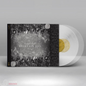 Coldplay Everyday Life 2 LP Clear