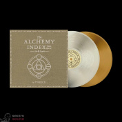 Thrice The Alchemy Index, Vols. 3 & 4: Air & Earth 2 LP Milky Clear & Translucent Tan