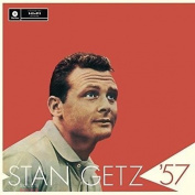 STAN GETZ - 57 LP