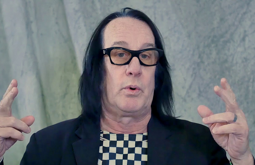 Все синглы Todd Rundgren на эксклюзивном LP: открываем предзаказ