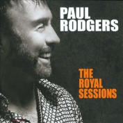 Paul Rodgers - The Royal Sessions CD+DVD