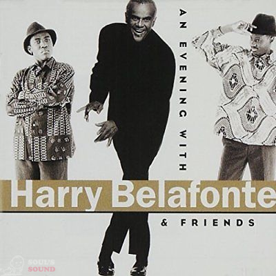 Harry Belafonte - An Evening With Harry Belafonte & Friends CD