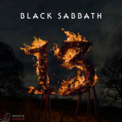 Black Sabbath 13 2 LP