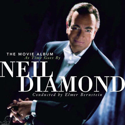 Neil Diamond - As Time Goes By 2CD