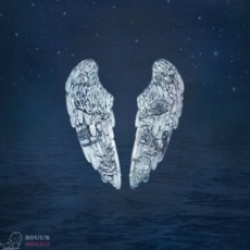 Coldplay Ghost Stories LP