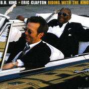 ERIC CLAPTON RIDING WITH THE KING CD