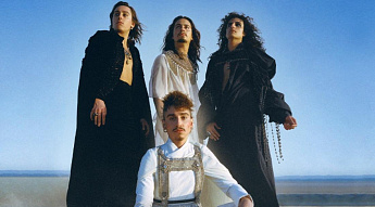 Greta Van Fleet в Soul's Sound: открываем предзаказа нового альбома