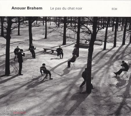 Anouar Brahem ‎Le Pas Du Chat Noir CD