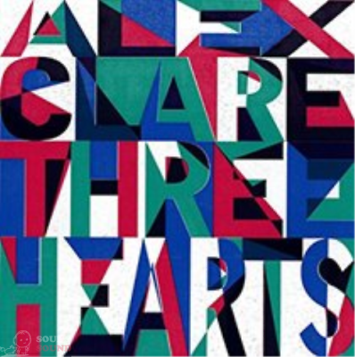 Alex Clare - Three Hearts CD