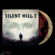 Silent Hill 2 Original Video Game Soundtrack 2 LP coloured