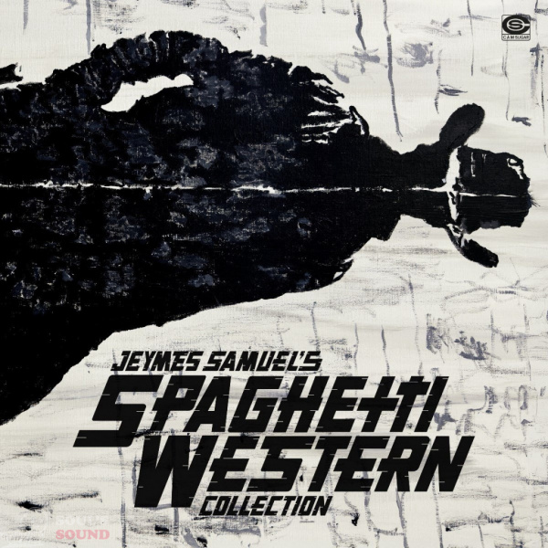 Jeymes Samuel's Spaghetti Western Collection 2 LP