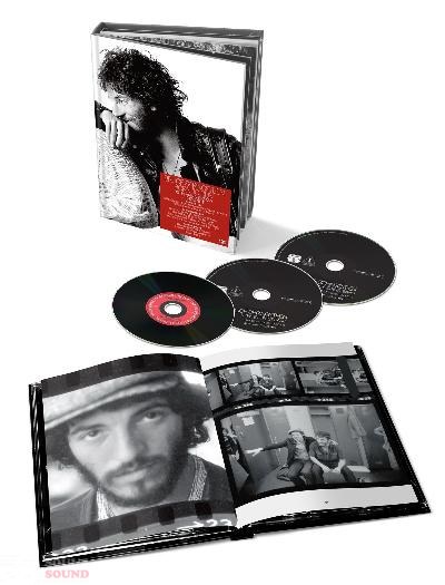 Bruce Springsteen Born To Run (30th Anniversary) CD + 2 DVD