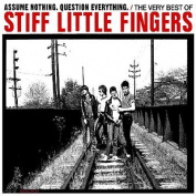 STIFF LITTLE FINGERS - THE VERY BEST OF STIFF LITTLE FINGERS 2CD