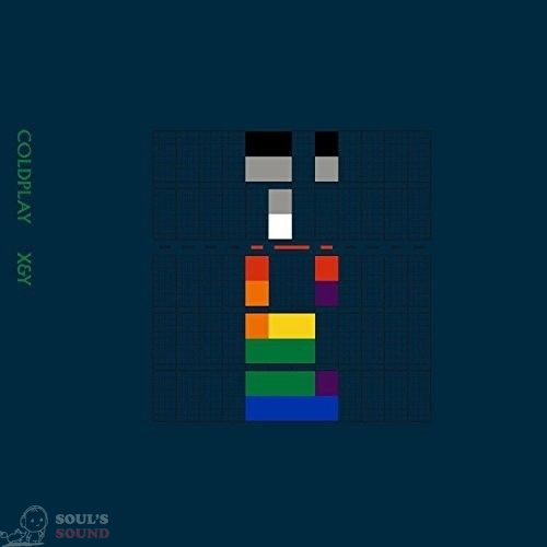 Coldplay X & Y 2 LP