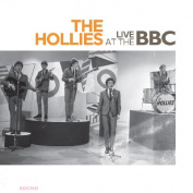 The Hollies Live at the BBC CD