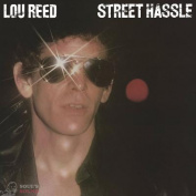 Lou Reed Street Hassle LP