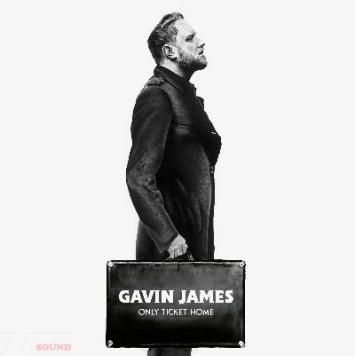 Gavin James Only Ticket Home CD