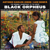 ANTONIO CARLOS JOBIM - BLACK ORPHEUS + 3 BONUS TRACKS LP