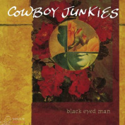 Cowboy Junkies Black Eyed Man 2 LP
