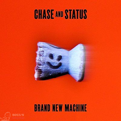Chase & Status - Brand New Machine CD
